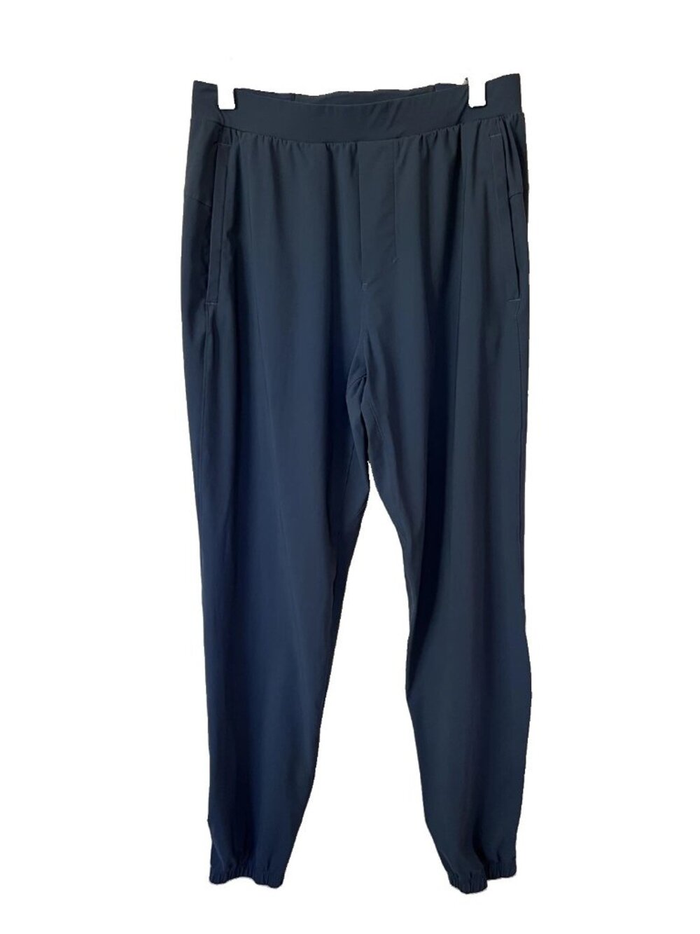 Lululemon Mens Surge Jogger Pants Size Medium M Blue Grey Athletic Running